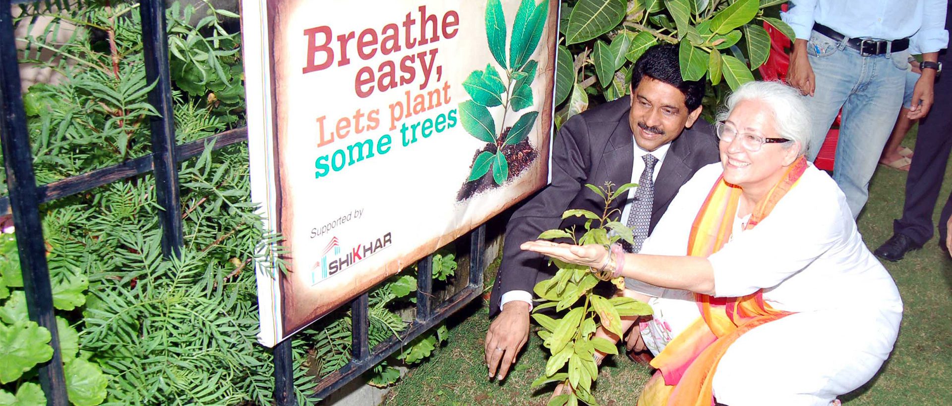 Protecting Environment