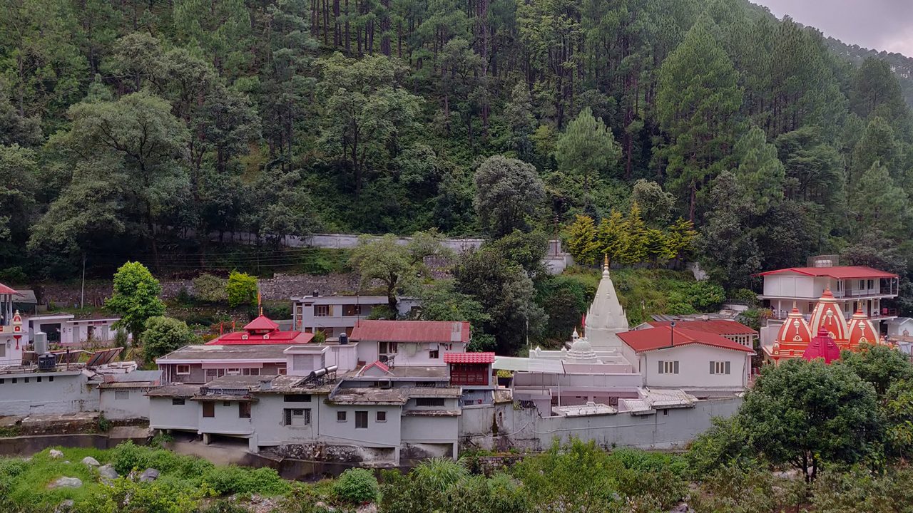 Kainchi Dham