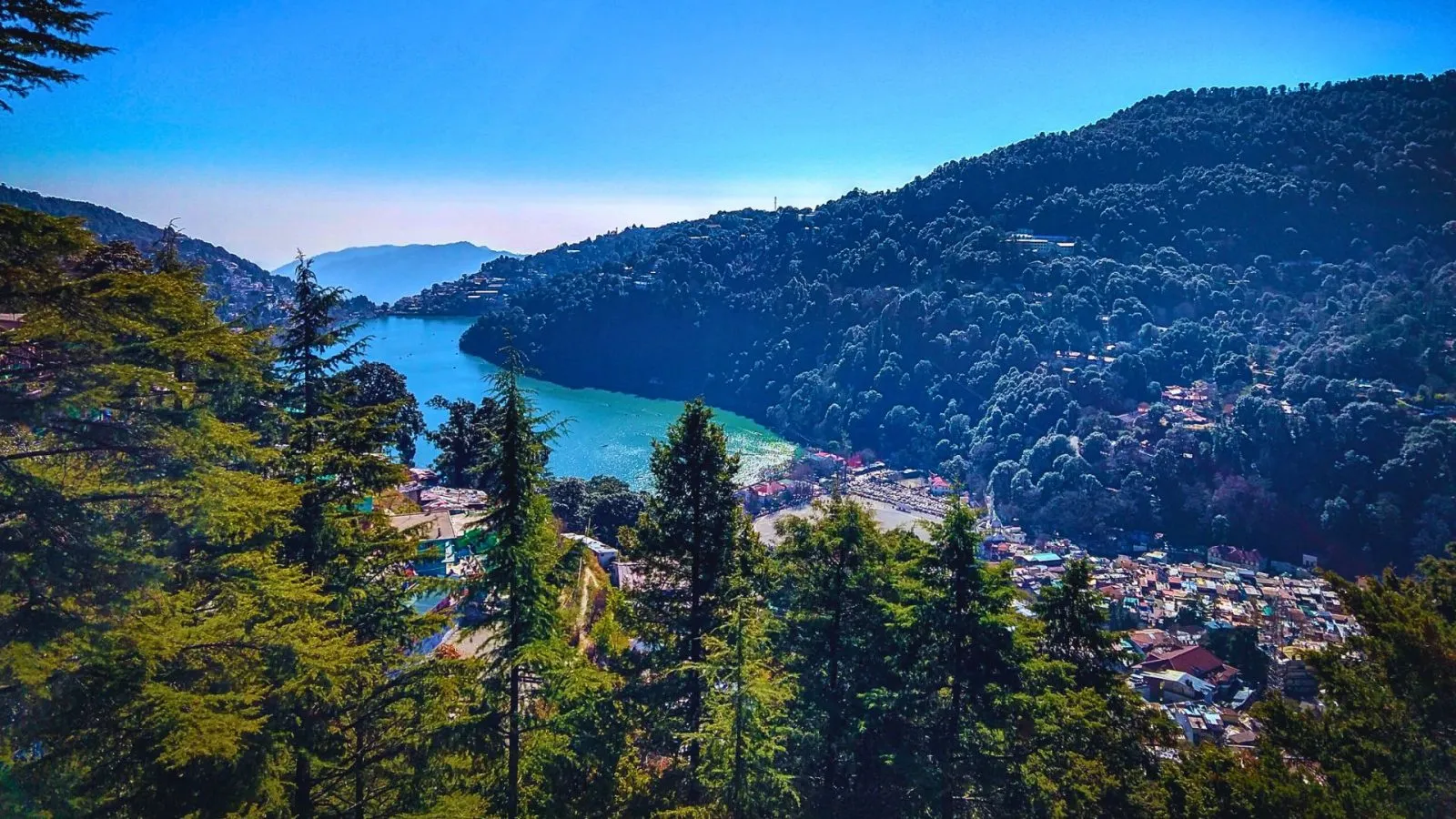 Nainital Lake