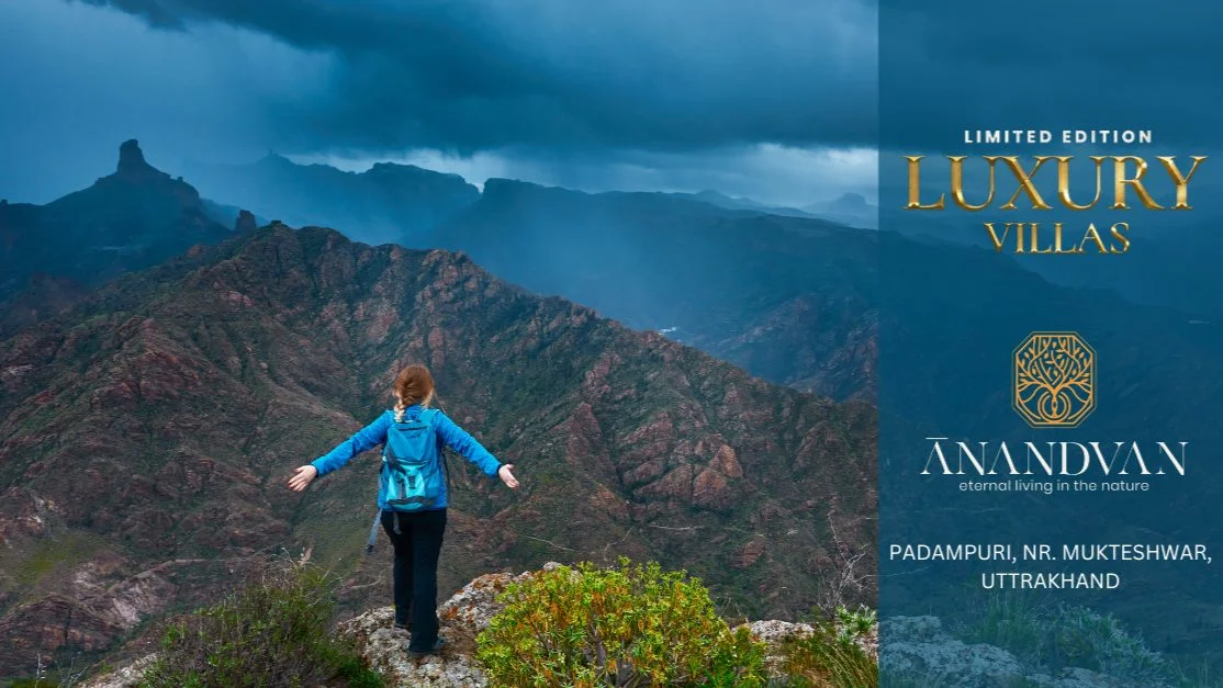 ANANDVAN: A Breath of Fresh Air