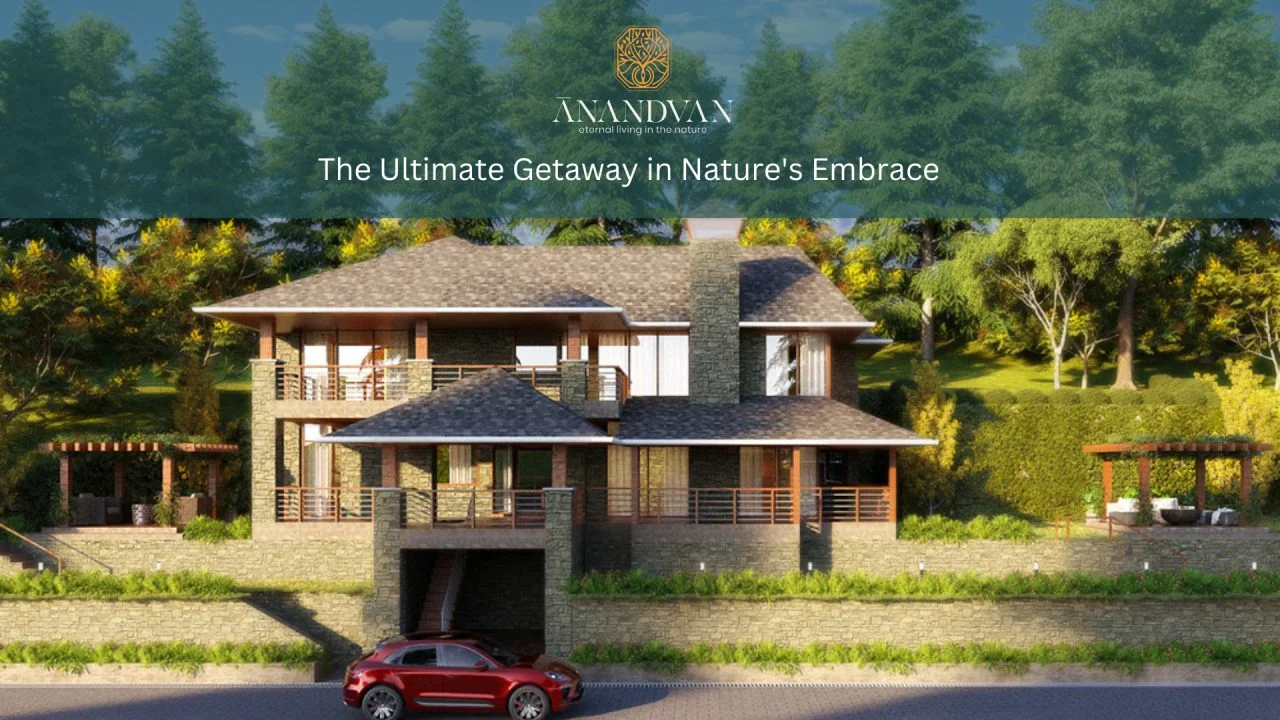 The Ultimate Getaway in Nature’s Embrace: Discover “ANANDVAN” in Padampuri, Uttarakhand