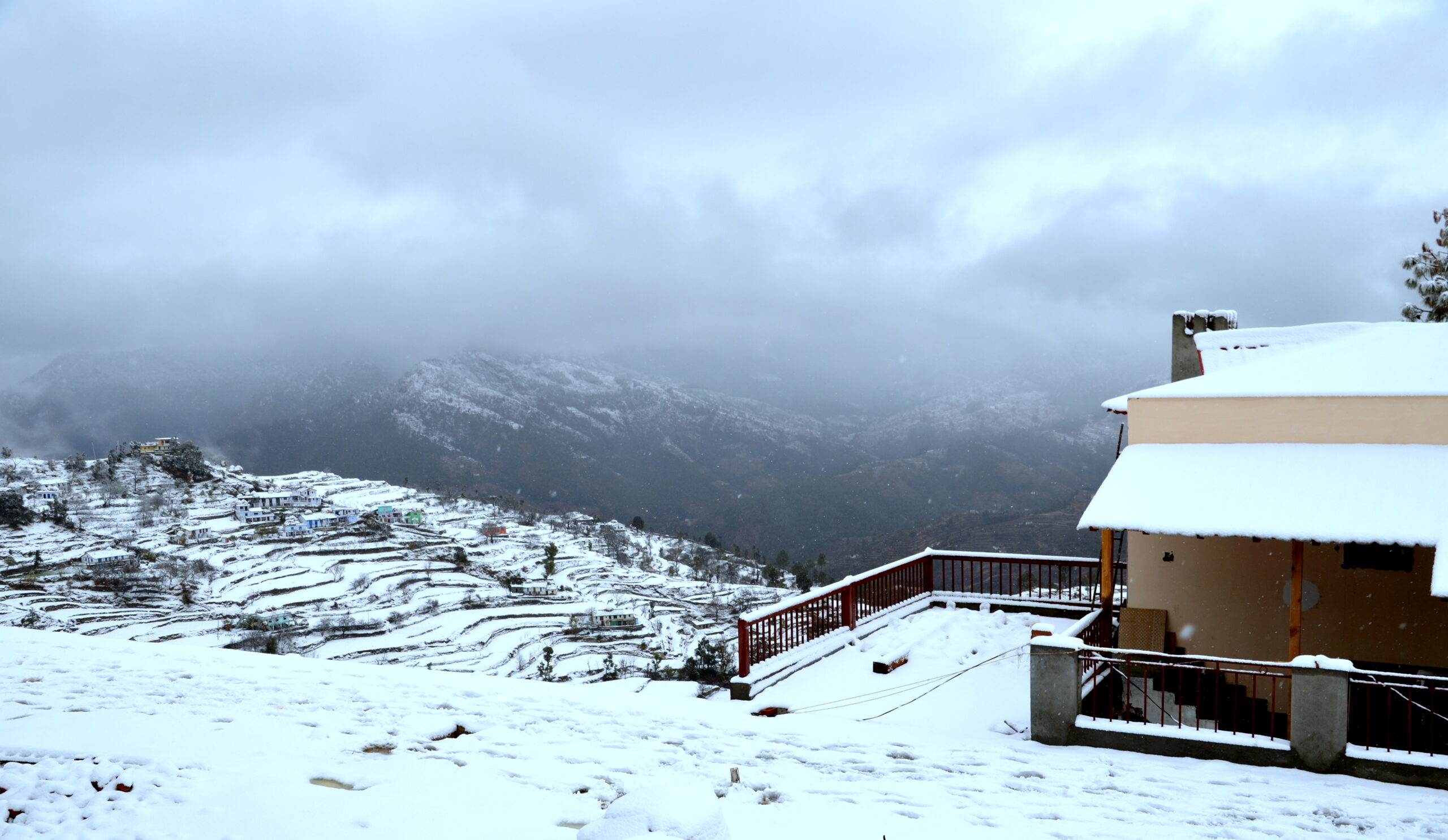 Why winter is the best season to buy property in Uttarakhand