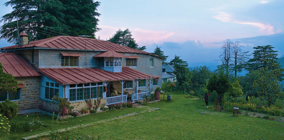 THE FIRST-EVER GATED COMPLEX IN BHIMTAL BY SHIKHAR GROUP