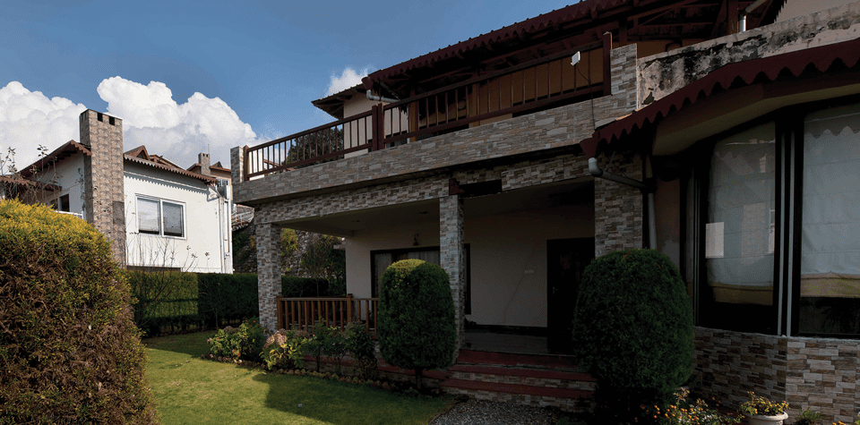 THE ETHERIA-LUXURIOUS VILLAS IN DHANACHULI